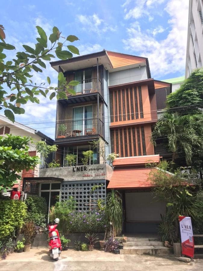 L'Ner Chiang Mai Ξενοδοχείο Εξωτερικό φωτογραφία