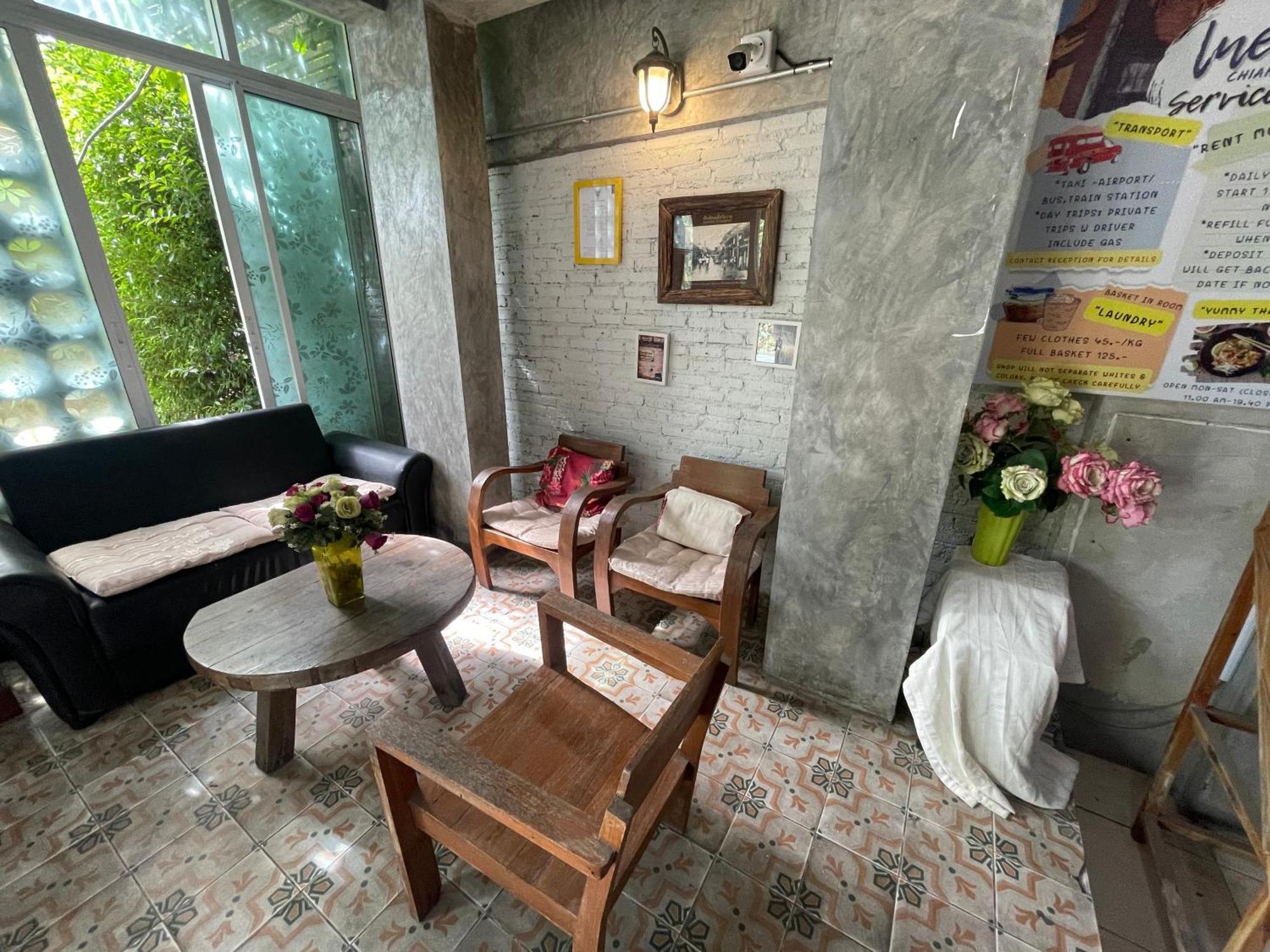L'Ner Chiang Mai Ξενοδοχείο Εξωτερικό φωτογραφία