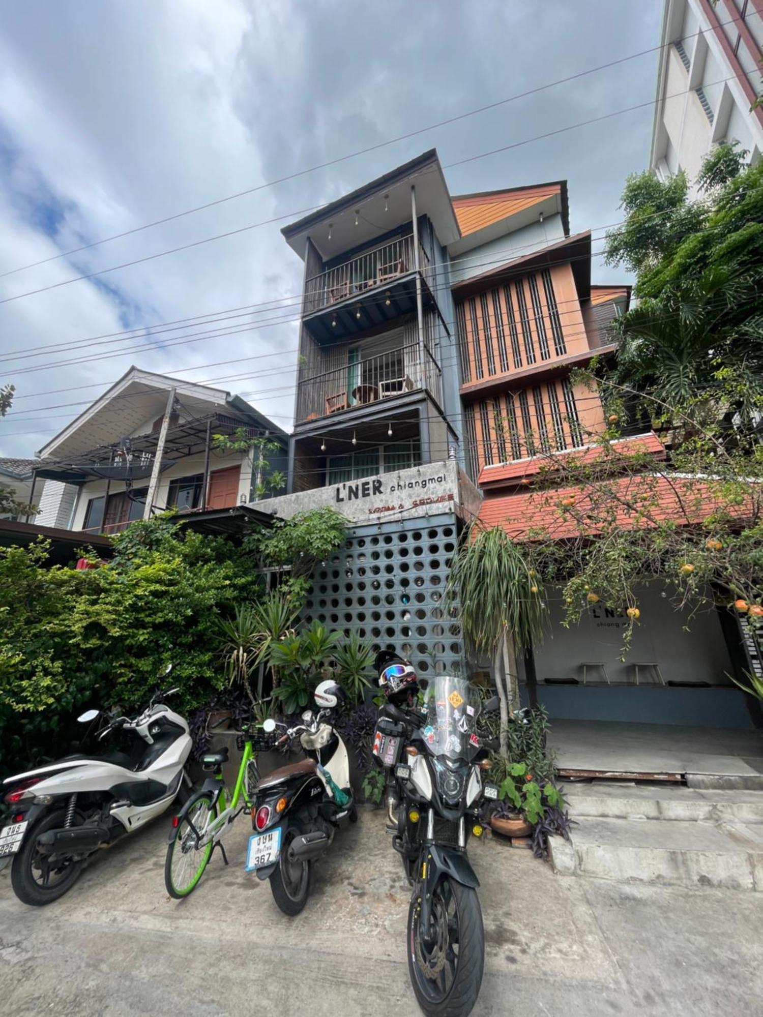 L'Ner Chiang Mai Ξενοδοχείο Εξωτερικό φωτογραφία